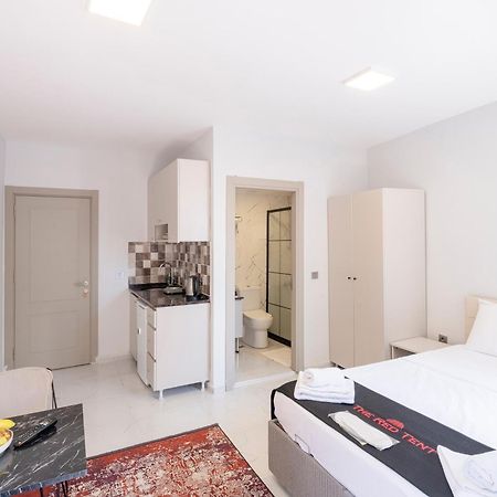The Red Tent Suite 23 Estambul Exterior foto