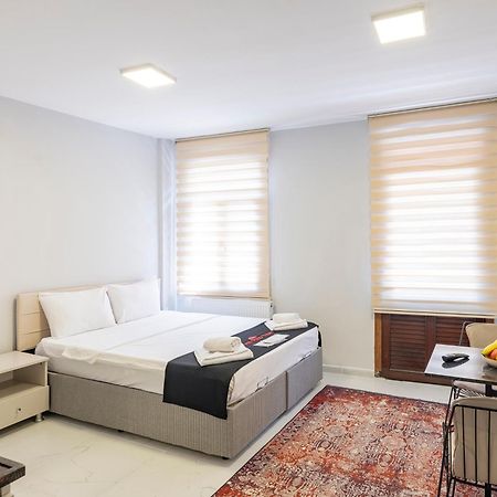 The Red Tent Suite 23 Estambul Exterior foto