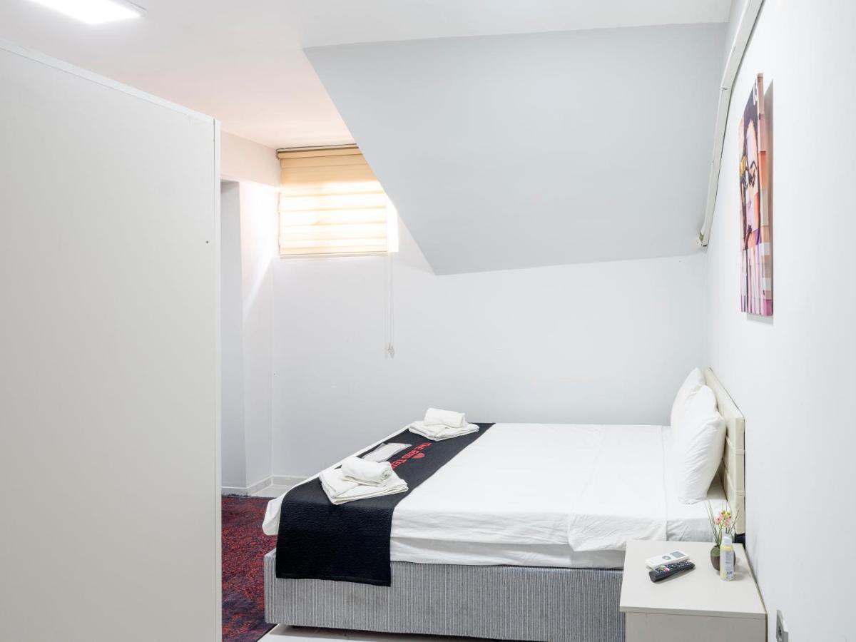 The Red Tent Suite 23 Estambul Exterior foto