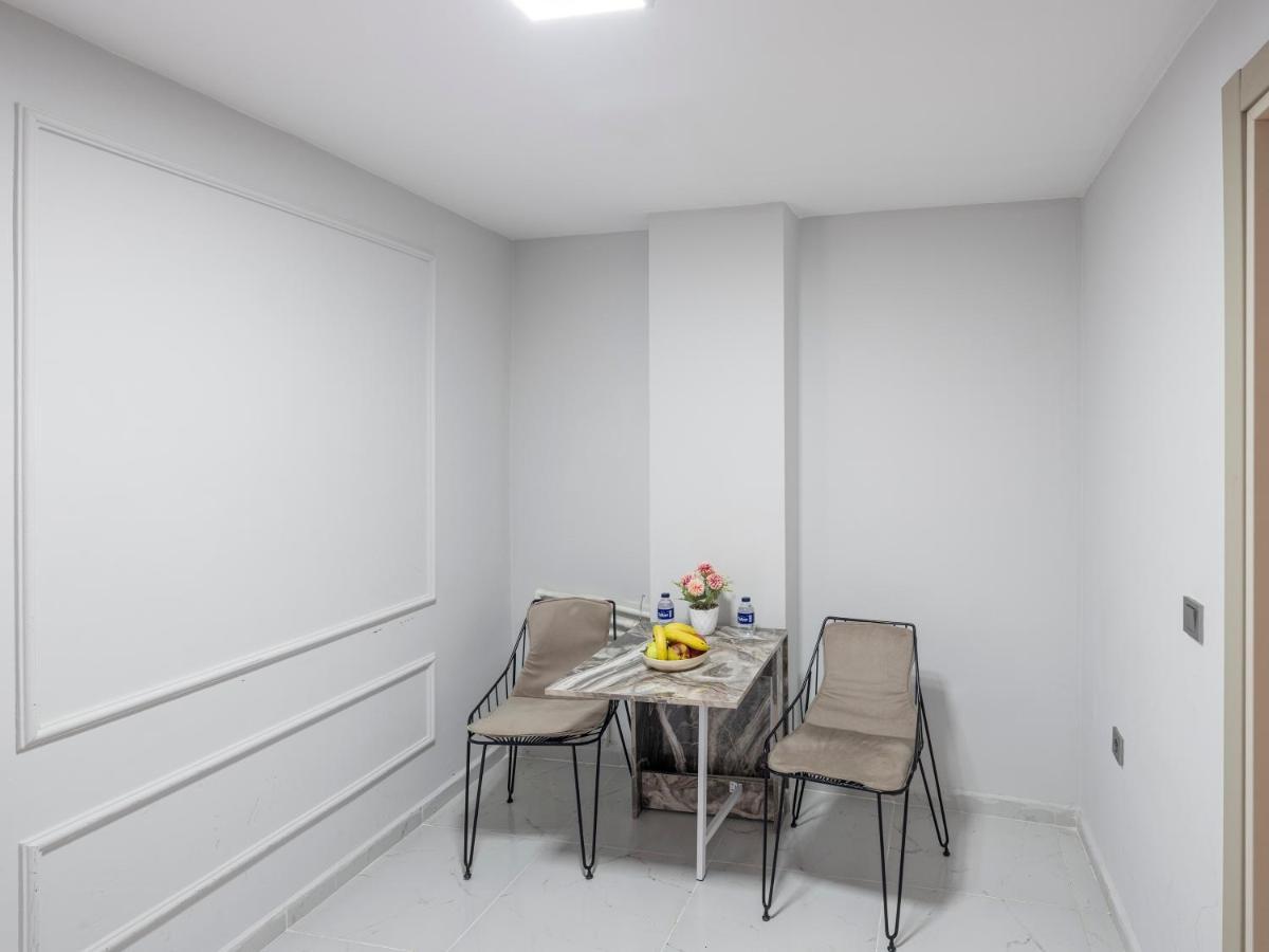The Red Tent Suite 23 Estambul Exterior foto