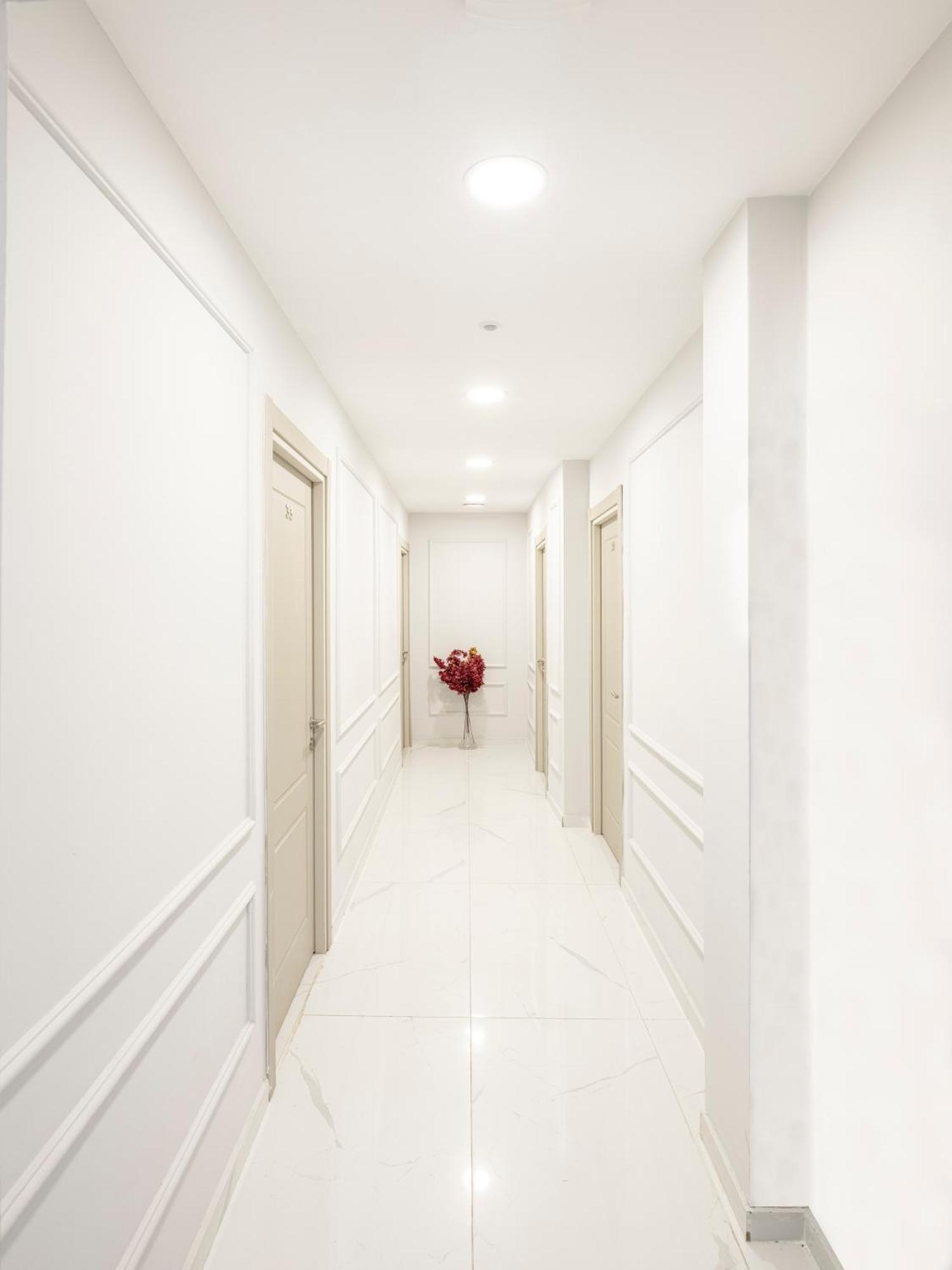 The Red Tent Suite 23 Estambul Exterior foto