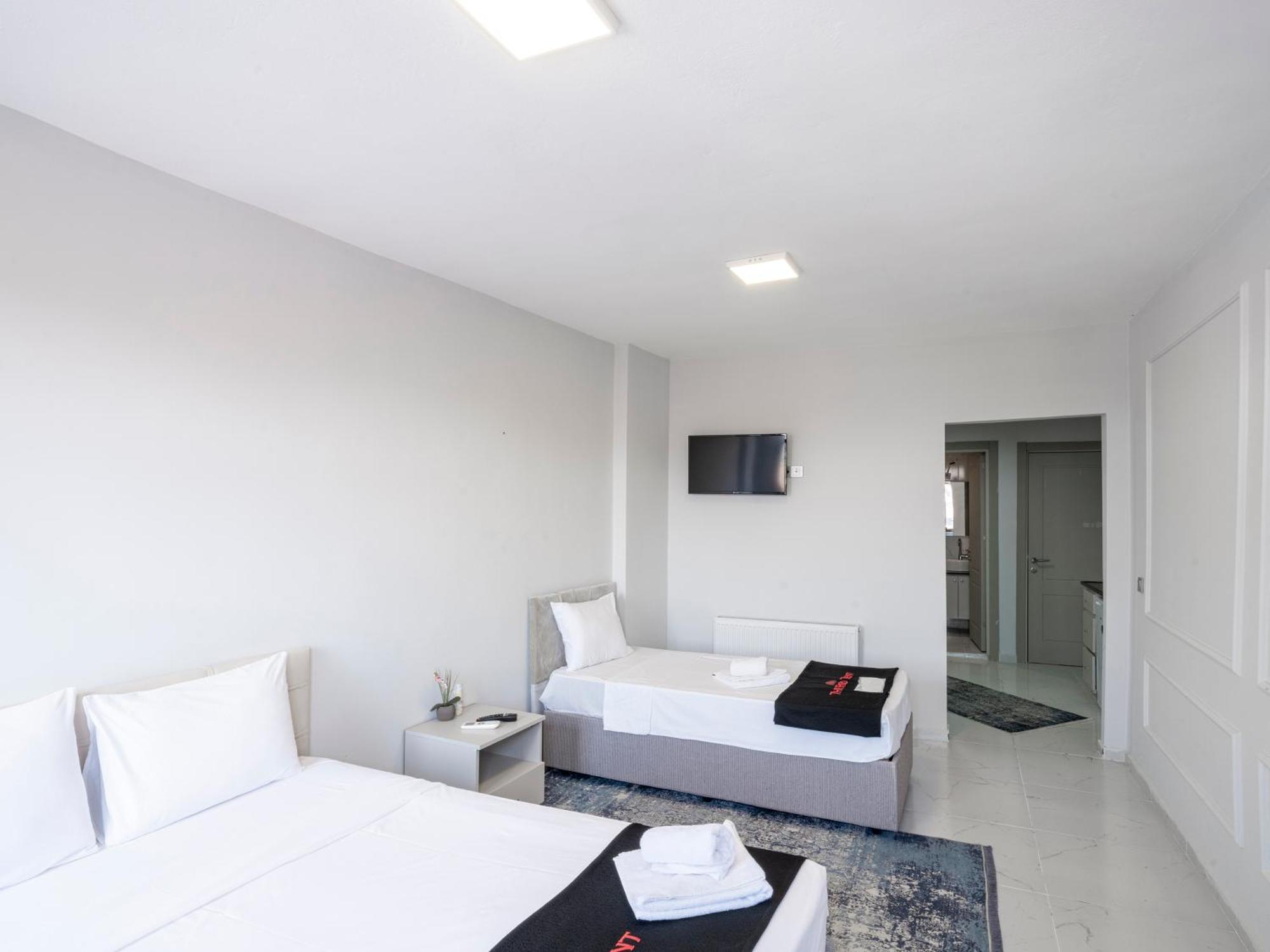 The Red Tent Suite 23 Estambul Exterior foto